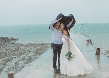 Chụp ảnh cưới ở Quảng Ninh. Địa điểm đẹp ở Quảng Ninh chụp hình cưới