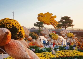 Kinh nghiệm du lịch Đà Nẵng dịp tết âm lịch. Tết Âm Lịch nên đi đâu chơi ở Đà Nẵng
