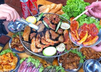 Địa chỉ ăn BBQ ngon ở Hà nội
