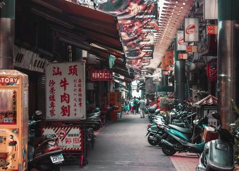 Địa chỉ ăn uống ngon rẻ ở Đài Loan