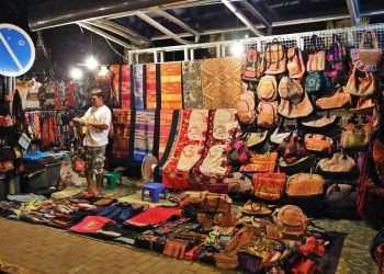 Địa điểm mua sắm ở Viêng Chăn nổi tiếng nhất