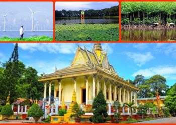 Địa điểm du lịch trà Vinh. Địa điểm du lịch nổi tiếng ở Trà Vinh