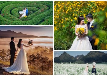 Địa điểm chụp ảnh cưới Mộc Châu. Địa điểm chụp ảnh cưới đẹp Mộc Châu