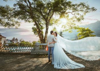 Địa điểm chụp ảnh cưới đẹp ở Tam Đảo