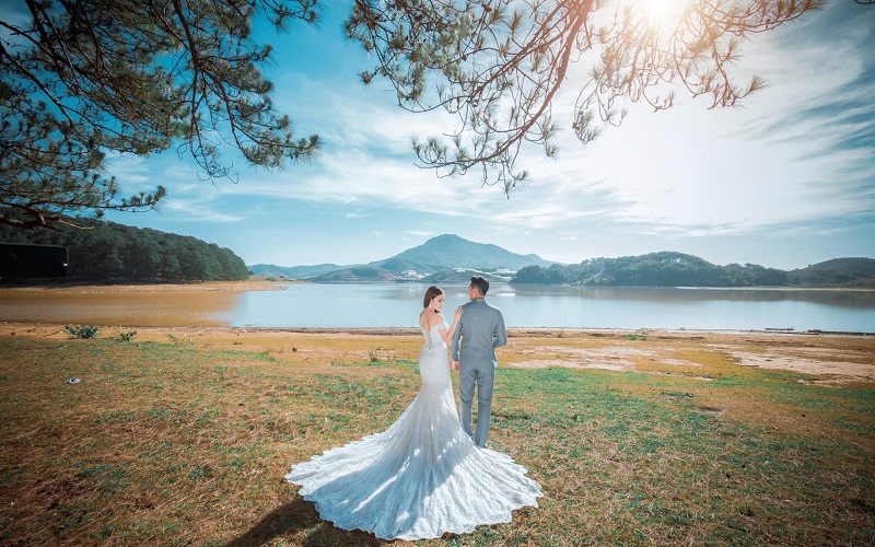 Địa điểm chụp ảnh cưới miễn phí ở Sài Gòn đẹp nhất