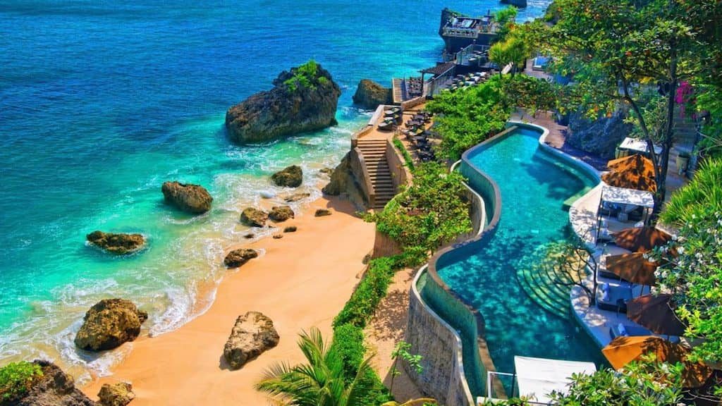 Địa điểm du lịch Indonesia. Đảo Bali