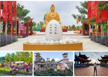 Địa điểm du lịch Sóc Trăng. Địa điểm du lịch Sóc Trăng Nổi tiếng