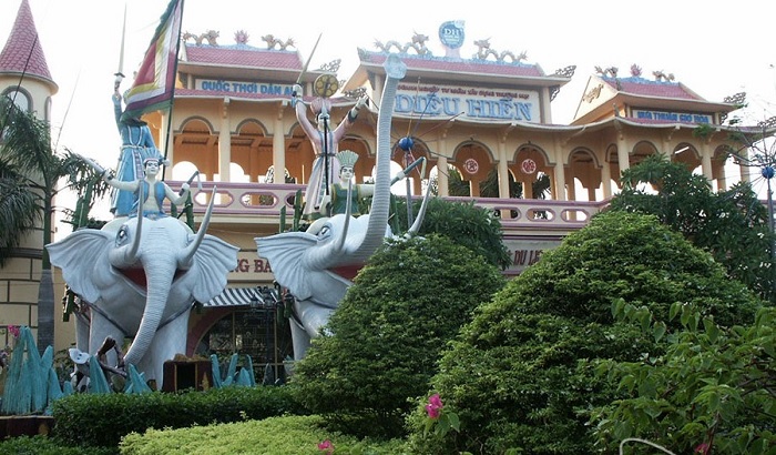 Địa điểm du lịch Sóc Trăng. Du lịch Sóc Trăng đi đâu chơi