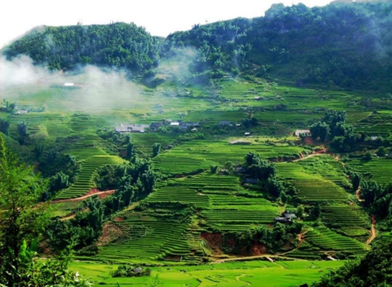 Địa điểm du lịch Sơn La. Du lịch Sơn La nên đi đâu chơi