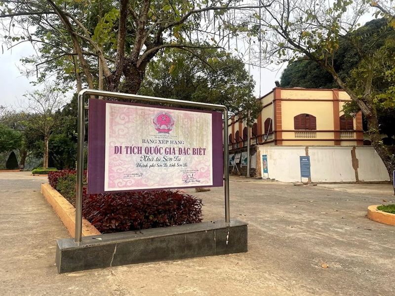 Địa điểm du lịch Sơn La. Địa điểm du lịch đẹp ở Sơn La
