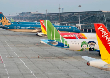 Điểm du lịch nào trong nước thường xuyên có vé bay giá rẻ