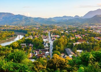 Địa điểm du lịch ở Luang Prabang độc đáo, nổi tiếng nhất