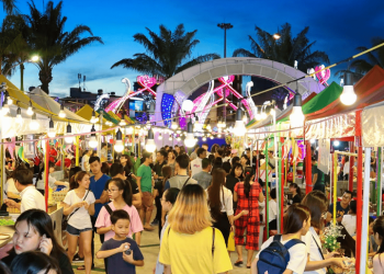 Địa điểm mua sắm khi du lịch Hạ Long nổi tiếng, giá rẻ