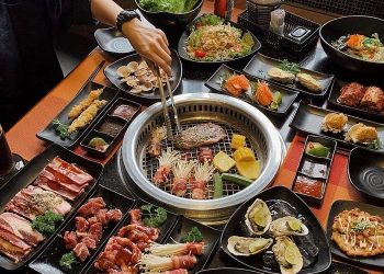 Điểm danh những quán nướng ngon nhất ở Vĩnh Phúc hiện nay