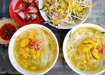 Giải đáp: Du lịch An Giang nên ăn món gì, ở đâu ngon?