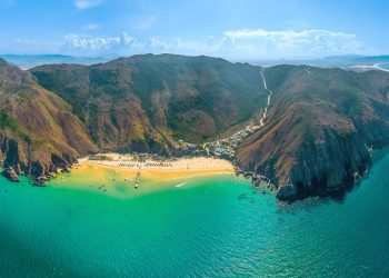 Du lịch Bụi Kỳ Co Quy Nhơn. Kinh nghiệm du lịch Kỳ Co Quy Nhơn