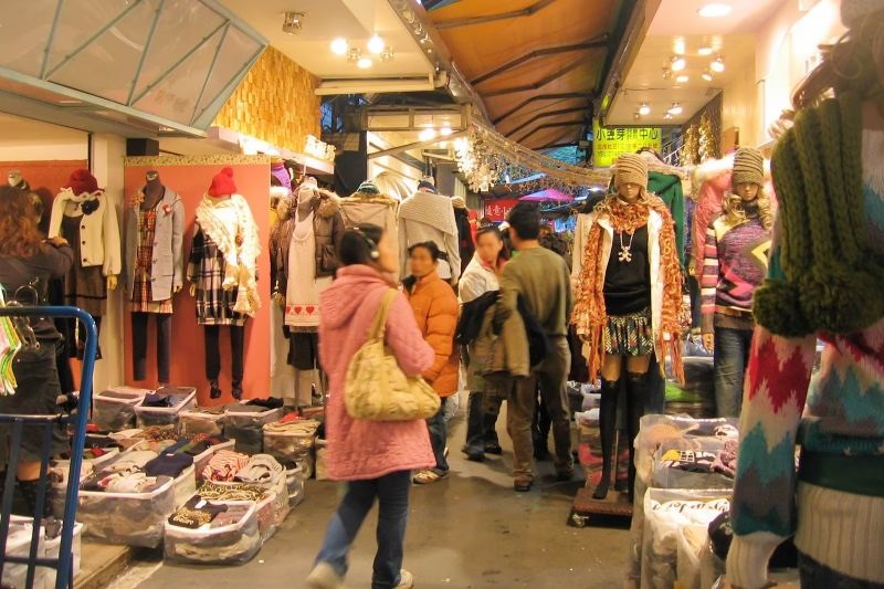 Du lịch Đài Loan nên mua gì làm quà. Du lịch Đài Lan mua gì đẹp làm quà