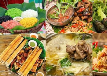 Du lịch Hoà Bình nên ăn đặc sản gì