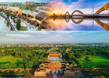 Du lịch Huế Đà Nẵng Hội An trên cả tuyệt vời