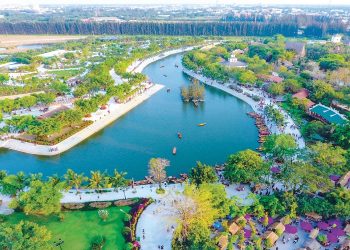 Du lịch Long An nên đi đâu chơi, tham quan đẹp nhất