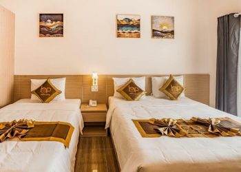 Du lịch Phú Quốc ở khách sạn nào gần biển, giá bình dân?