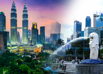 du lịch Singapore – Malaysia