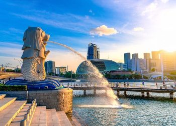 Du lịch Singapore tại sao không