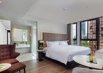 Cách đặt phòng khách sạn khi du lịch Sài Gòn