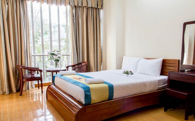 Một số khách sạn bình dân, giá rẻ ở Sài Gòn nên chọn