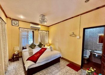 khách sạn giá rẻ ở Luang Prabang