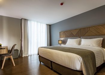 Khách sạn gần Sân bay Suvarnabhumi Bangkok tốt nhất