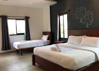 Khách sạn giá re rở Viêng Chăn Vientiane Lào đẹp, giá tốt nhất