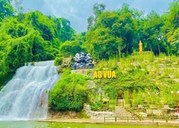 Kinh nghiệm đi khu du lịch Ao Vua Ba Vì kèm giá vé mới nhất