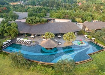 Kinh nghiệm đi suối khoáng nóng Kim Bôi Hòa Bình đầy đủ