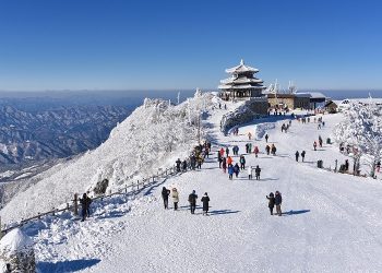 Kinh nghiệm du lịch hàn Quốc mùa đông