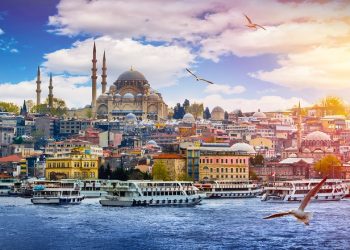 Kinh nghiệm du lịch Istanbul, Thổ Nhĩ Kỳ tổng hợp