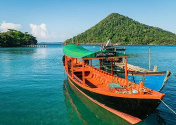 Kinh nghiệm du lịch Koh Rong Samloem tự túc, giá rẻ