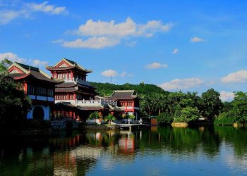 Kinh nghiệm du lịch Quảng Châu Nam Ninh Thâm Quyến 5 ngày