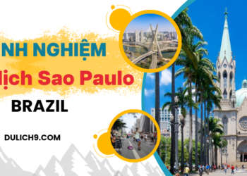 Kinh nghiệm du lịch Sao Paulo Brazil