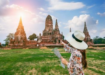 Kinh nghiệm du lịch bụi Siem Reap