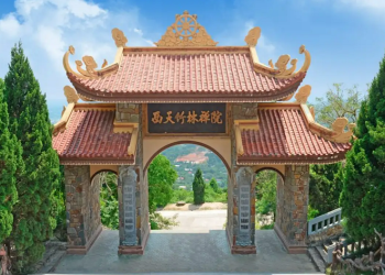 Kinh nghiệm du lịch chùa Tây Thiên Tam Đảo Vĩnh Phúc