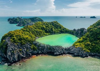 Kinh nghiệm, hướng dẫn du lịch đảo Mắt Rồng, Hạ Long