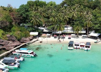 Gợi ý lịch trình du lịch đảo Móng Tay 4 ngày 3 đêm siêu rẻ