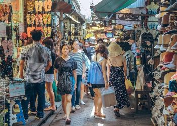 Tổng hợp kinh nghiệm mua sắm khi du lịch Bangkok, Thái Lan