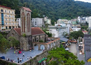 Kinh nghiệm phượt Vĩnh Phúc tự túc, giá rẻ