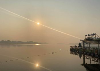 Kinh nghiệm phượt hồ Suối Hai Ba Vì