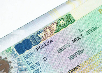 Kinh nghiệm xin visa đi Ba Lan