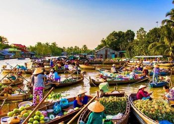 Review du lịch Miền Tây 2 ngày 1 đêm