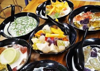 List những món ăn vặt ngon rẻ ở quận Đống Đa