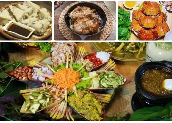 Món ăn đặc sản Bắc Giang. Du lịch Bắc Giang ăn gì ngon